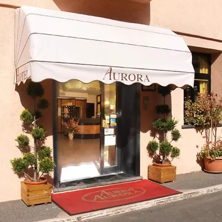 Hotel Aurora Castiglione della Pescaia